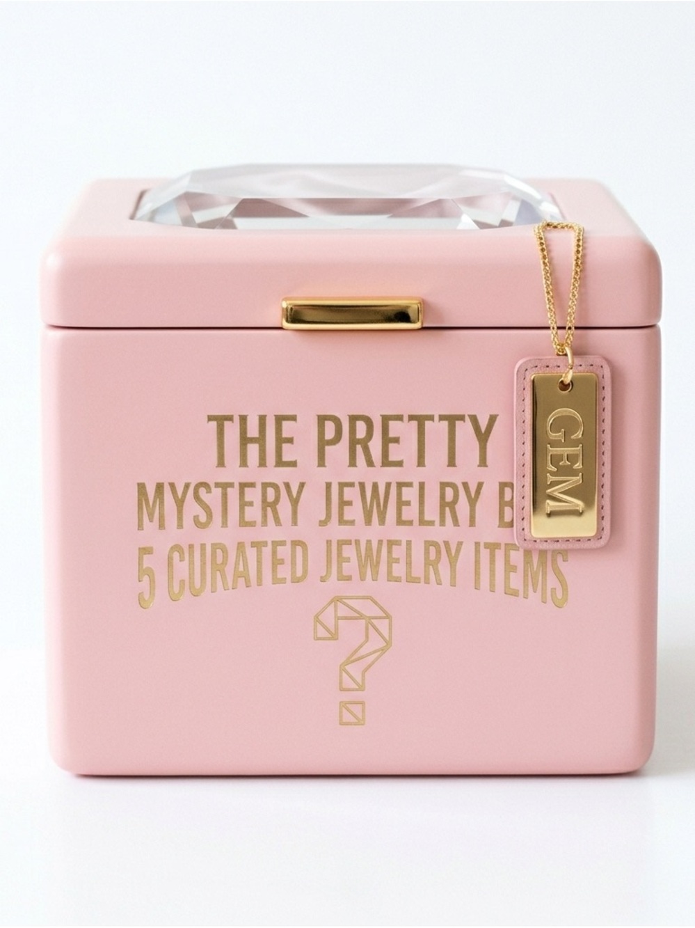 $50 MYSTERY RESELLER JEWELRY BOX NEW